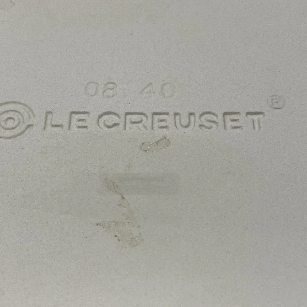 Le Creuset le creuset